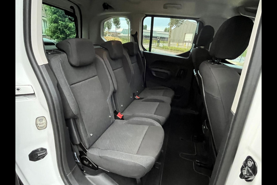 Peugeot Rifter 1.2 Puretech Allure AUTOMAAT GARANTIE