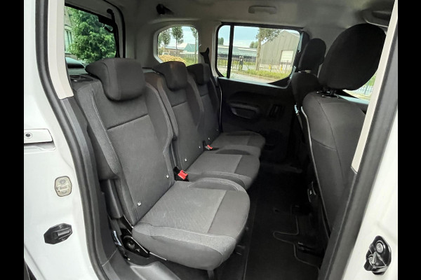 Peugeot Rifter 1.2 Puretech Allure AUTOMAAT GARANTIE