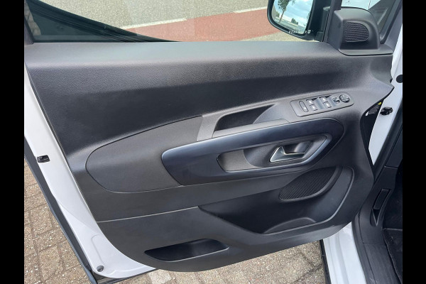 Peugeot Rifter 1.2 Puretech Allure AUTOMAAT GARANTIE