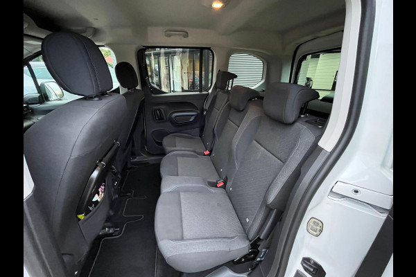 Peugeot Rifter 1.2 Puretech Allure AUTOMAAT GARANTIE