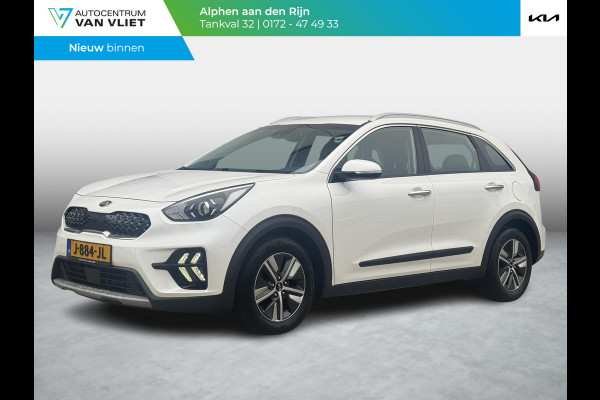 Kia Niro 1.6 GDi Hybrid DynamicLine | Navigatie | Trekhaak | Achteruitrijcamera |