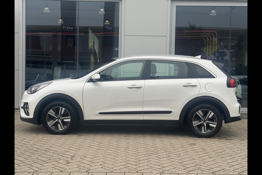 Kia Niro 1.6 GDi Hybrid DynamicLine | Navigatie | Trekhaak | Achteruitrijcamera |