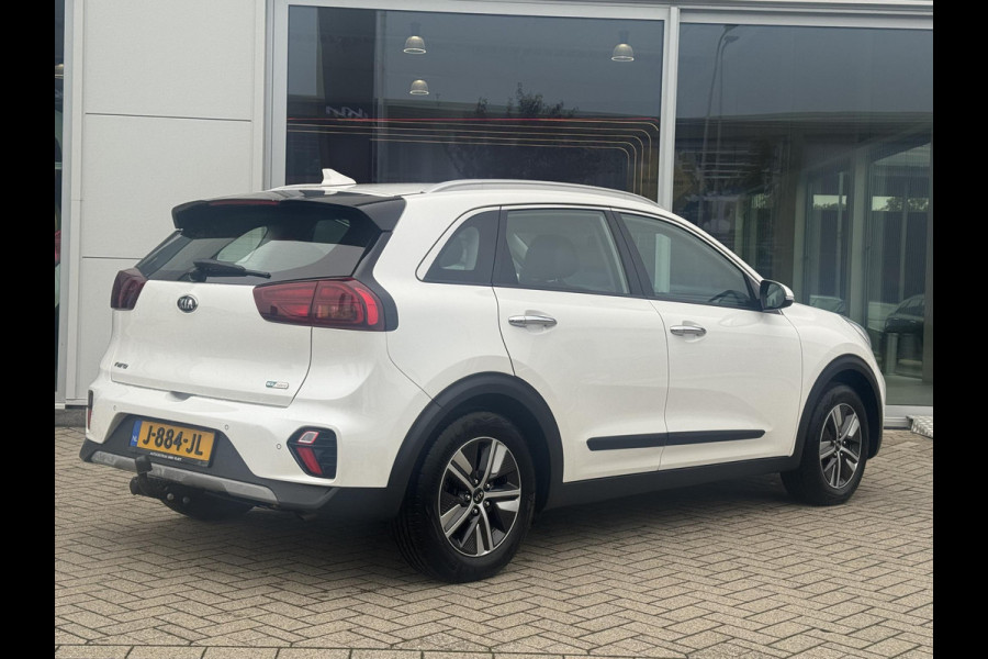 Kia Niro 1.6 GDi Hybrid DynamicLine | Navigatie | Trekhaak | Achteruitrijcamera |