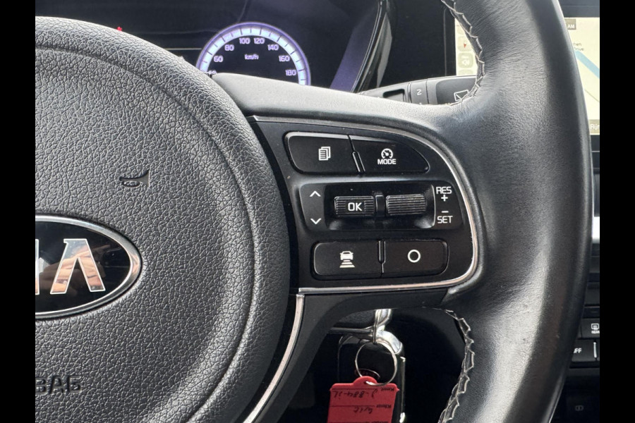 Kia Niro 1.6 GDi Hybrid DynamicLine | Navigatie | Trekhaak | Achteruitrijcamera |