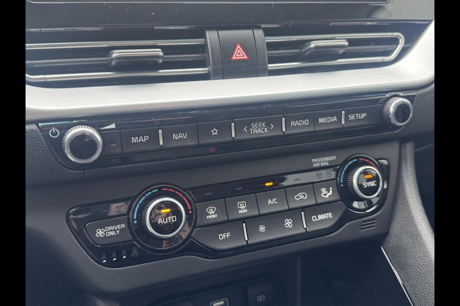 Kia Niro 1.6 GDi Hybrid DynamicLine | Navigatie | Trekhaak | Achteruitrijcamera |