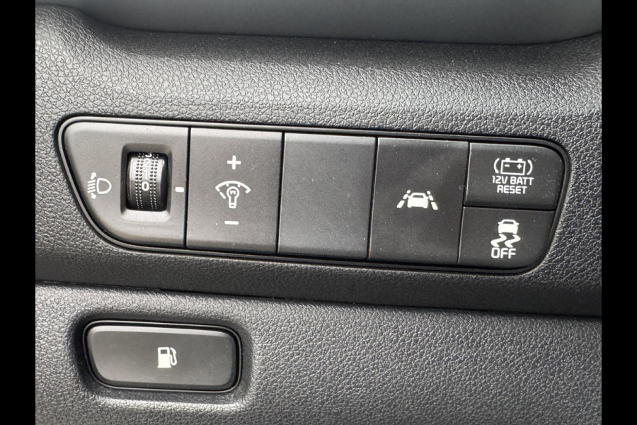 Kia Niro 1.6 GDi Hybrid DynamicLine | Navigatie | Trekhaak | Achteruitrijcamera |