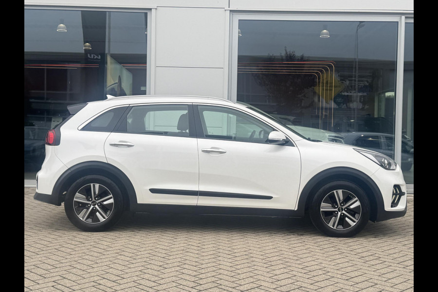 Kia Niro 1.6 GDi Hybrid DynamicLine | Navigatie | Trekhaak | Achteruitrijcamera |