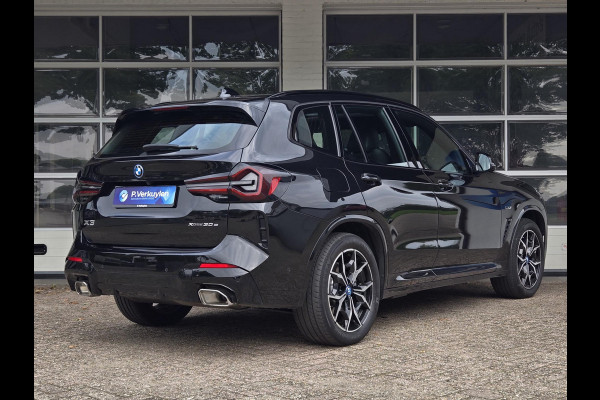 BMW X3 xDrive30e M SPORT LCI | ELEKTR. STOELEN MEMORY | PANORAMA | CAMERA | LEDER |