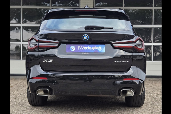 BMW X3 xDrive30e M SPORT LCI | ELEKTR. STOELEN MEMORY | PANORAMA | CAMERA | LEDER |