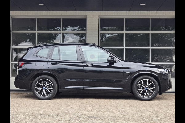 BMW X3 xDrive30e M SPORT LCI | ELEKTR. STOELEN MEMORY | PANORAMA | CAMERA | LEDER |