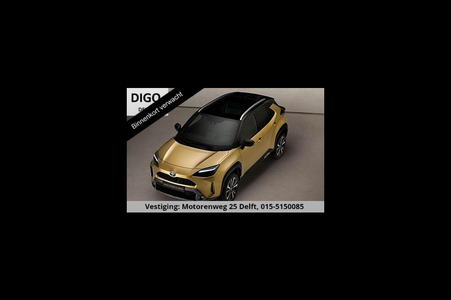Toyota Yaris Cross 1.5 HYBRIDE EXECUTIVE BI-TONE GARANTIE TOT 9-2032 .Dodehoek detectie . JBL Audio . Stoel verwarming .