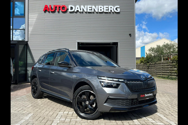 Škoda Kamiq 1.5 TSI 150PK Monte Carlo Edition PANO GARANTIE