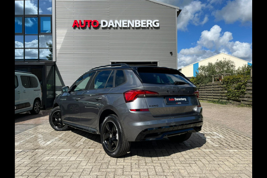 Škoda Kamiq 1.5 TSI 150PK Monte Carlo Edition PANO GARANTIE