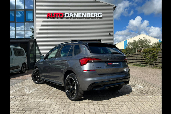 Škoda Kamiq 1.5 TSI 150PK Monte Carlo Edition PANO GARANTIE