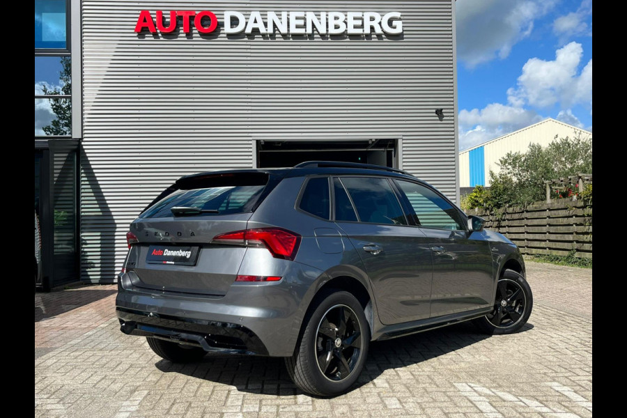 Škoda Kamiq 1.5 TSI 150PK Monte Carlo Edition PANO GARANTIE