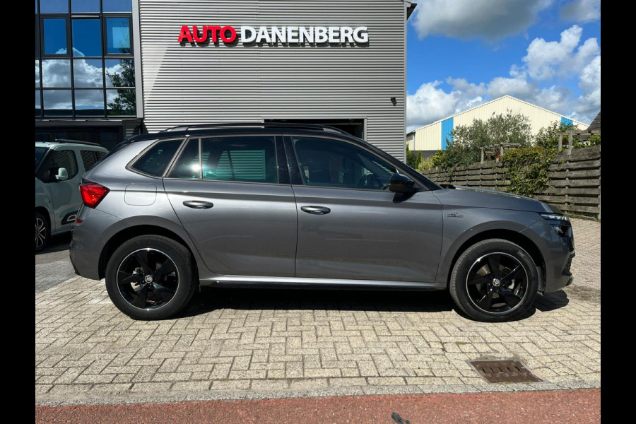 Škoda Kamiq 1.5 TSI 150PK Monte Carlo Edition PANO GARANTIE