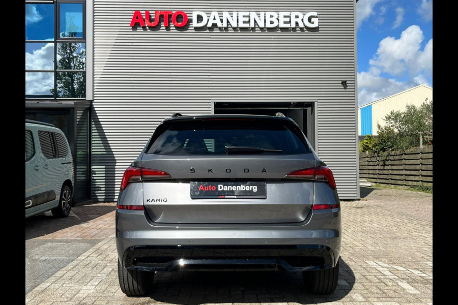 Škoda Kamiq 1.5 TSI 150PK Monte Carlo Edition PANO GARANTIE