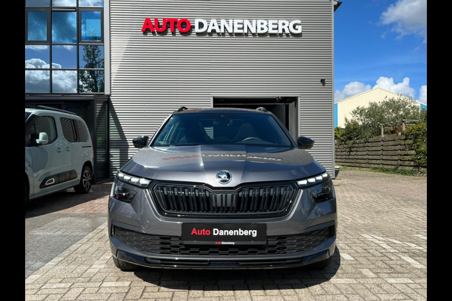 Škoda Kamiq 1.5 TSI 150PK Monte Carlo Edition PANO GARANTIE