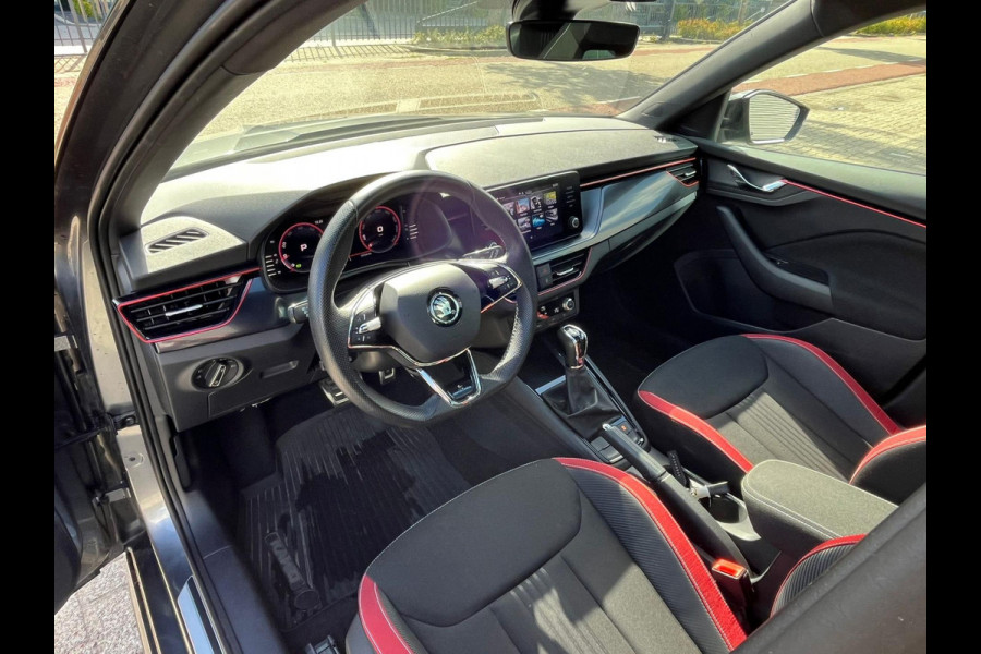 Škoda Kamiq 1.5 TSI 150PK Monte Carlo Edition PANO GARANTIE