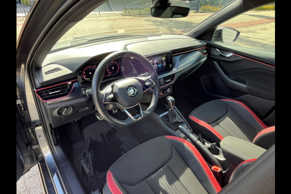 Škoda Kamiq 1.5 TSI 150PK Monte Carlo Edition PANO GARANTIE