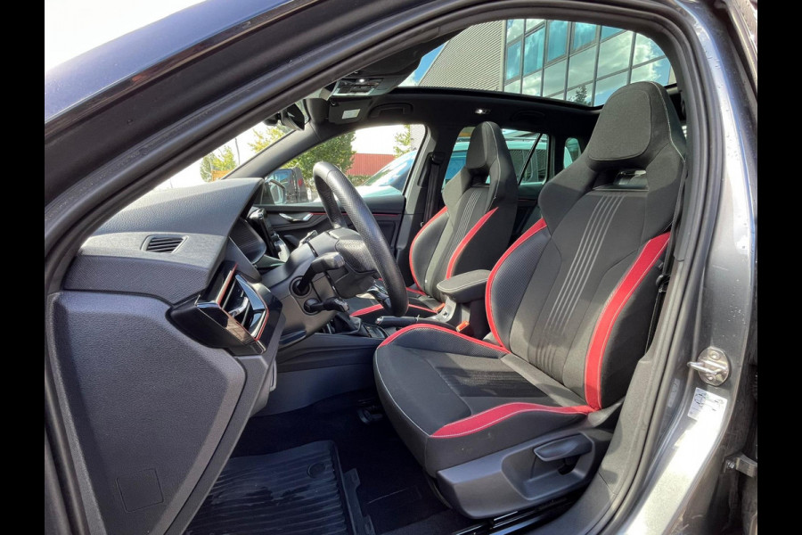 Škoda Kamiq 1.5 TSI 150PK Monte Carlo Edition PANO GARANTIE