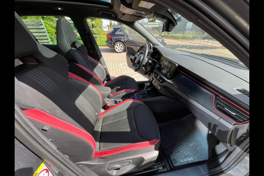 Škoda Kamiq 1.5 TSI 150PK Monte Carlo Edition PANO GARANTIE