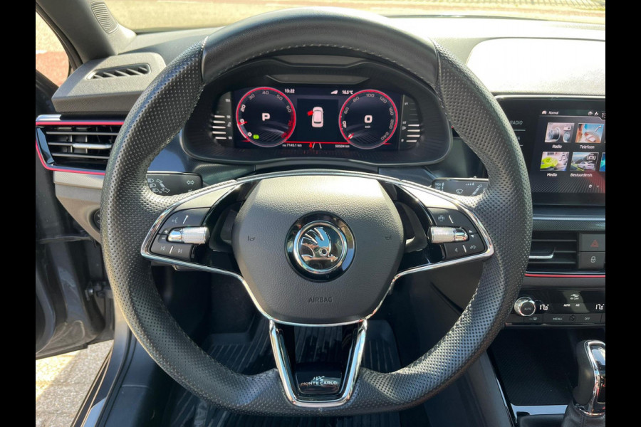 Škoda Kamiq 1.5 TSI 150PK Monte Carlo Edition PANO GARANTIE