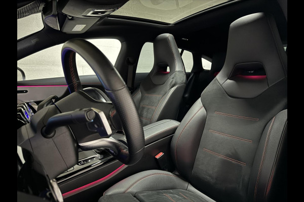 Mercedes-Benz CLA-Klasse Shooting Brake 200 AMG Designo Matt Sfeer