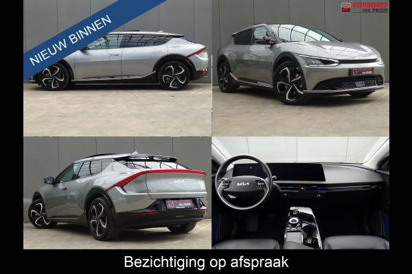 Kia Ev6 Plus Advanced AWD 77.4 kWh * PANORAMADAK * 545 KM RANGE !!