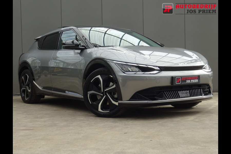 Kia Ev6 Plus Advanced AWD 77.4 kWh * PANORAMADAK * 545 KM RANGE !!