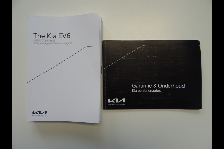 Kia Ev6 Plus Advanced AWD 77.4 kWh * PANORAMADAK * 545 KM RANGE !!