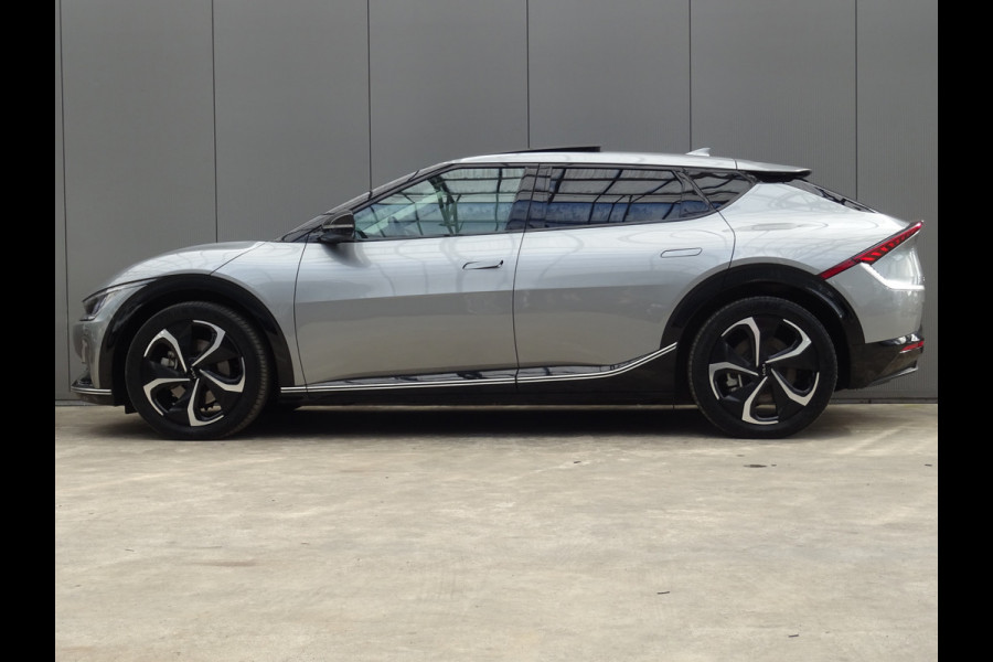 Kia Ev6 Plus Advanced AWD 77.4 kWh * PANORAMADAK * 545 KM RANGE !!