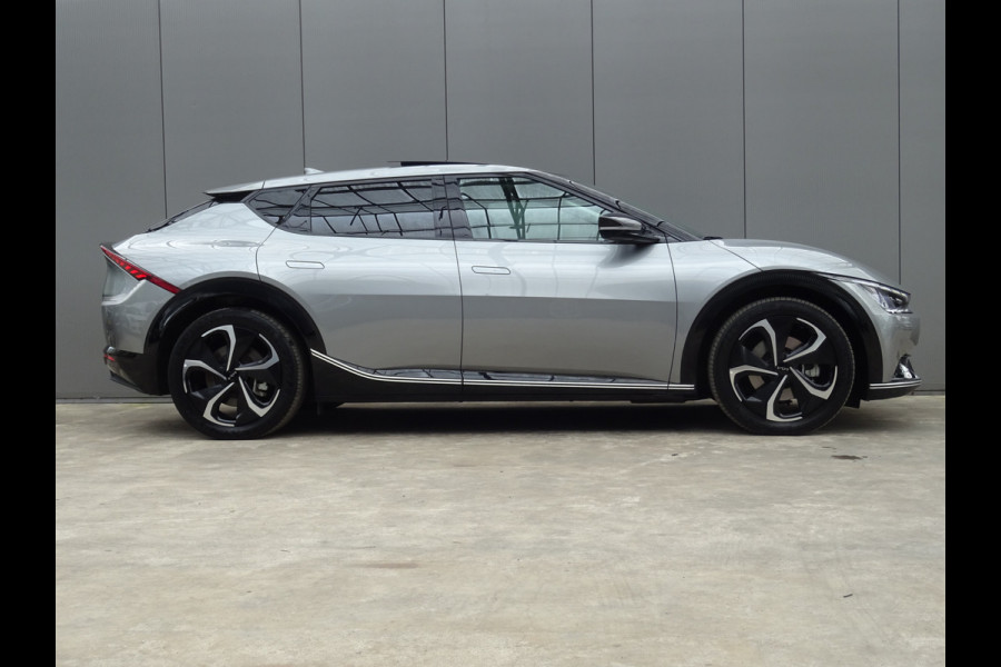 Kia Ev6 Plus Advanced AWD 77.4 kWh * PANORAMADAK * 545 KM RANGE !!