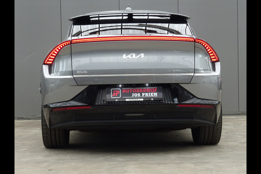 Kia Ev6 Plus Advanced AWD 77.4 kWh * PANORAMADAK * 545 KM RANGE !!