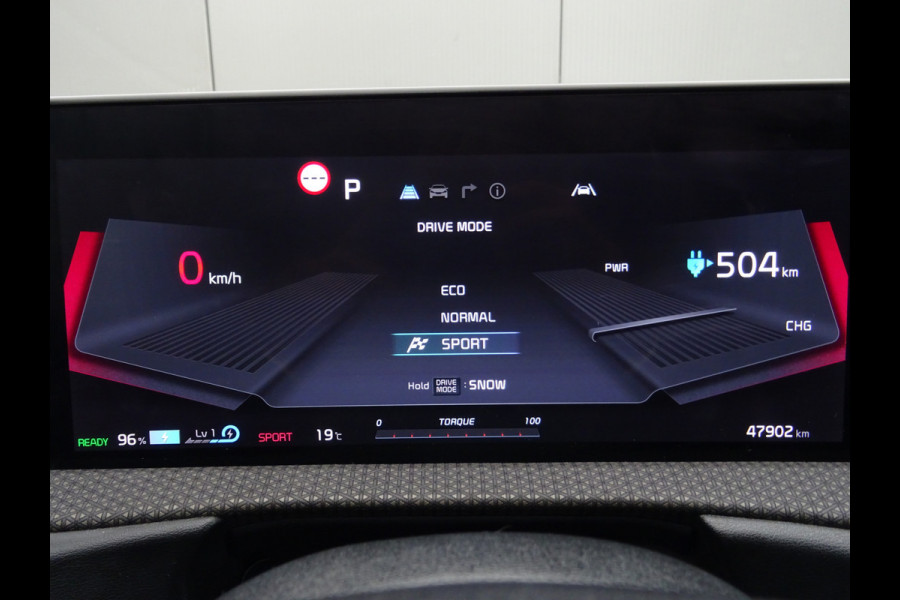 Kia Ev6 Plus Advanced AWD 77.4 kWh * PANORAMADAK * 545 KM RANGE !!