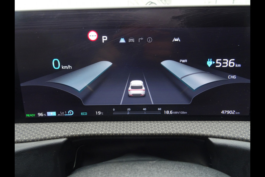 Kia Ev6 Plus Advanced AWD 77.4 kWh * PANORAMADAK * 545 KM RANGE !!