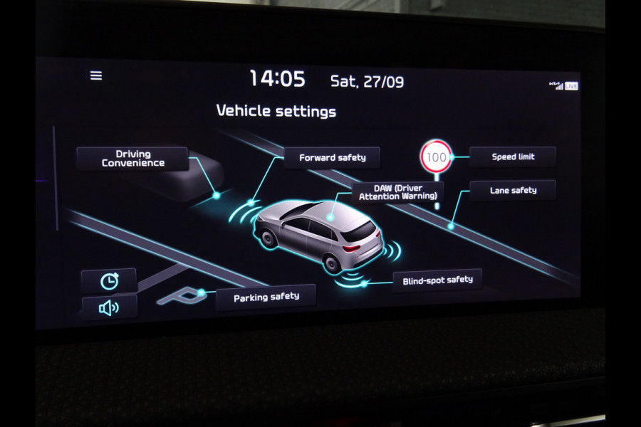 Kia Ev6 Plus Advanced AWD 77.4 kWh * PANORAMADAK * 545 KM RANGE !!