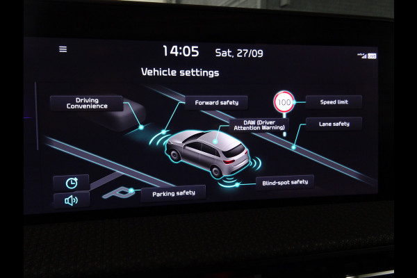 Kia Ev6 Plus Advanced AWD 77.4 kWh * PANORAMADAK * 545 KM RANGE !!