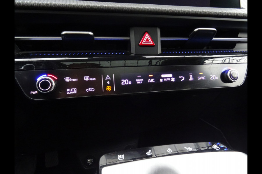 Kia Ev6 Plus Advanced AWD 77.4 kWh * PANORAMADAK * 545 KM RANGE !!