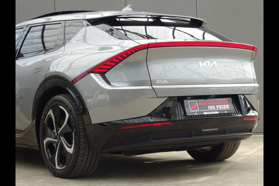Kia Ev6 Plus Advanced AWD 77.4 kWh * PANORAMADAK * 545 KM RANGE !!