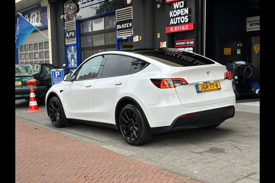 Tesla Model Y Long Range AWD 75 kWh