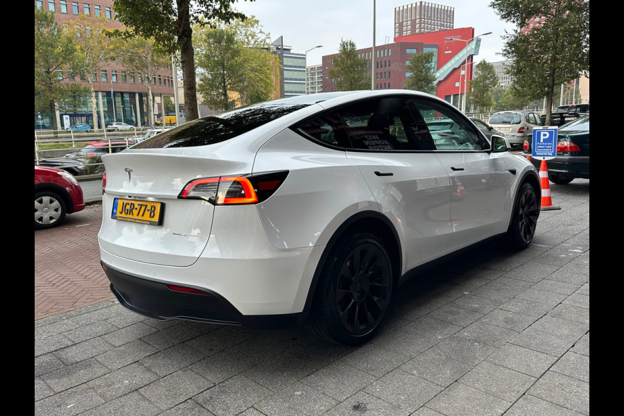 Tesla Model Y Long Range AWD 75 kWh