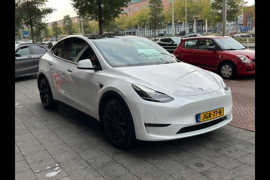 Tesla Model Y Long Range AWD 75 kWh
