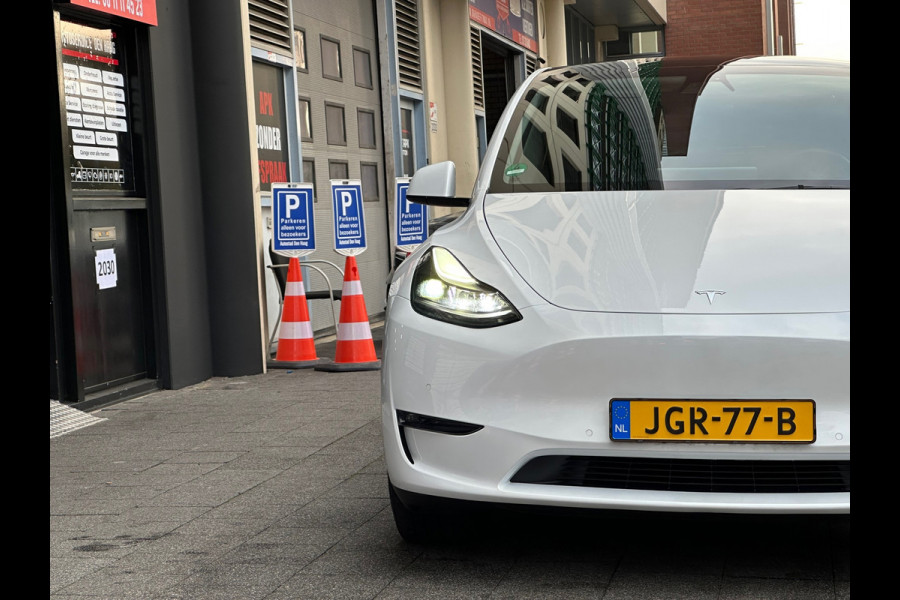 Tesla Model Y Long Range AWD 75 kWh