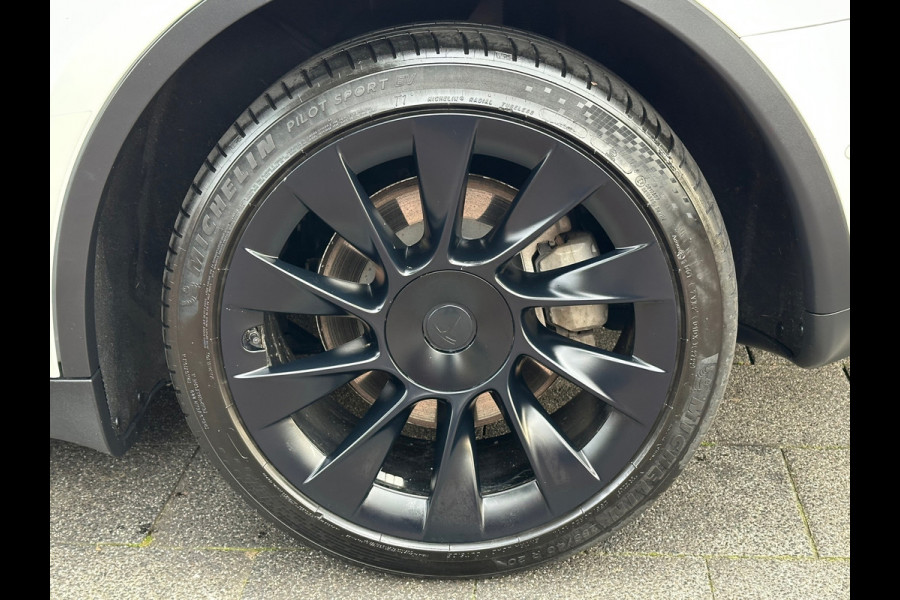 Tesla Model Y Long Range AWD 75 kWh