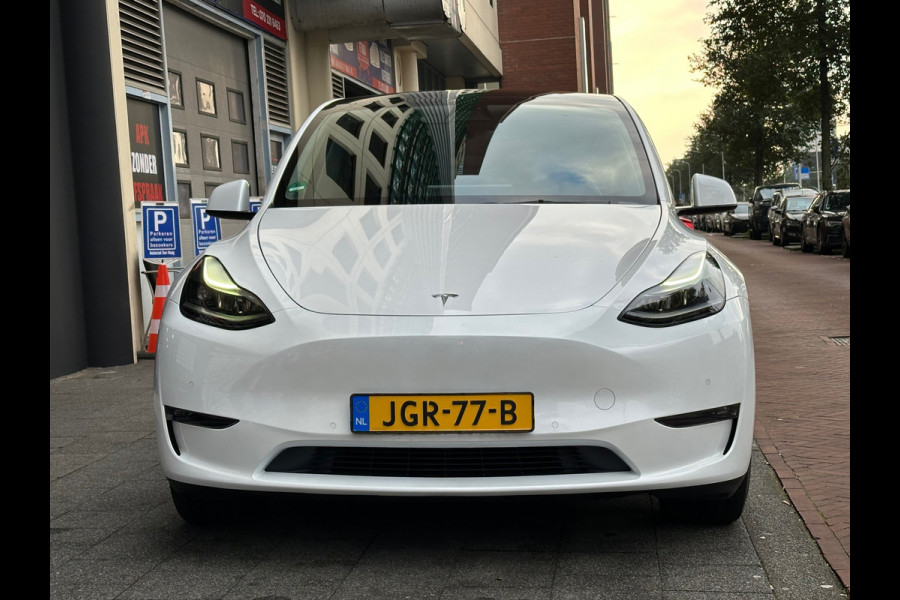 Tesla Model Y Long Range AWD 75 kWh