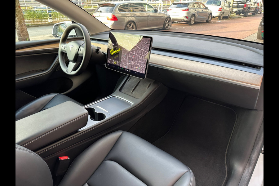 Tesla Model Y Long Range AWD 75 kWh