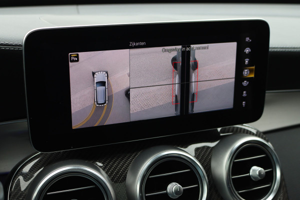 Mercedes-Benz GLC AMG 63 S V8 4MATIC+ Premium Plus | 510 PK | Keramisch | Carbon | Memory | Panoramadak | Burmester | Head-up | Distronic+ | Keyless | Nightpakket | Soundsystem |Trekhaak | Etc.