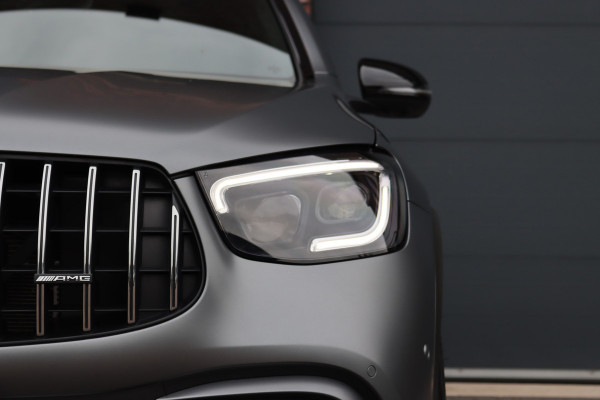 Mercedes-Benz GLC AMG 63 S V8 4MATIC+ Premium Plus | 510 PK | Keramisch | Carbon | Memory | Panoramadak | Burmester | Head-up | Distronic+ | Keyless | Nightpakket | Soundsystem |Trekhaak | Etc.