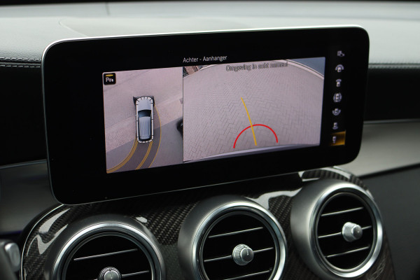 Mercedes-Benz GLC AMG 63 S V8 4MATIC+ Premium Plus | 510 PK | Keramisch | Carbon | Memory | Panoramadak | Burmester | Head-up | Distronic+ | Keyless | Nightpakket | Soundsystem |Trekhaak | Etc.